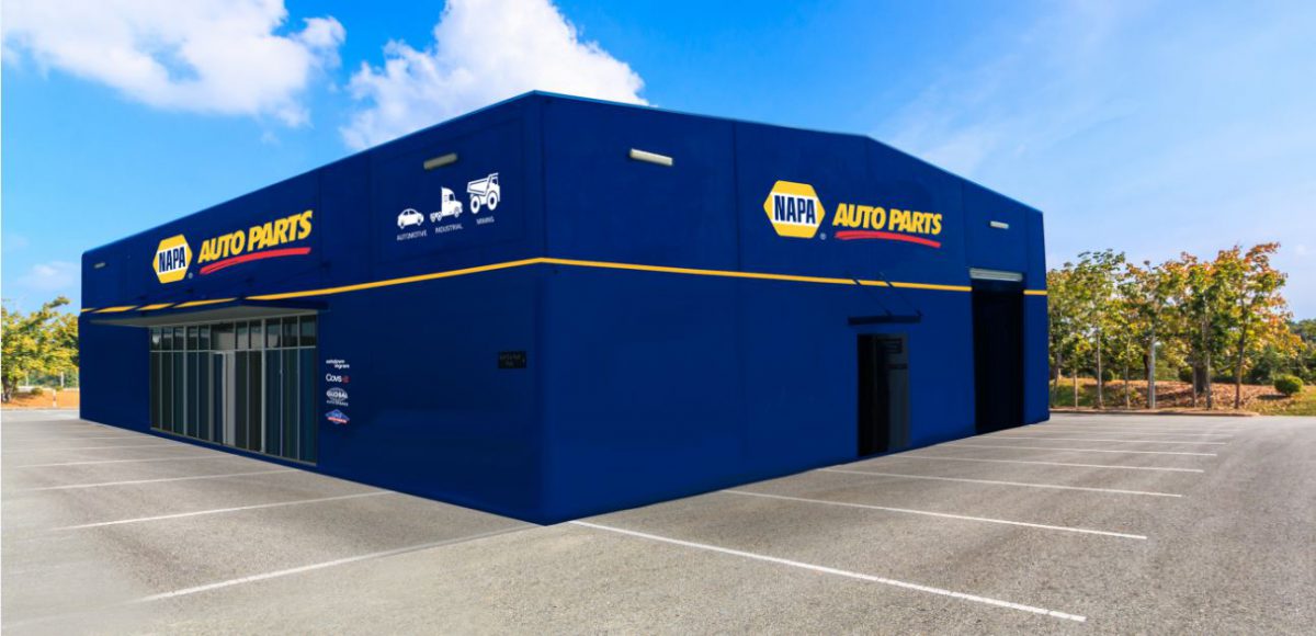 NAPA Auto Parts Second Store Now Open in Midland NAPA Auto Parts