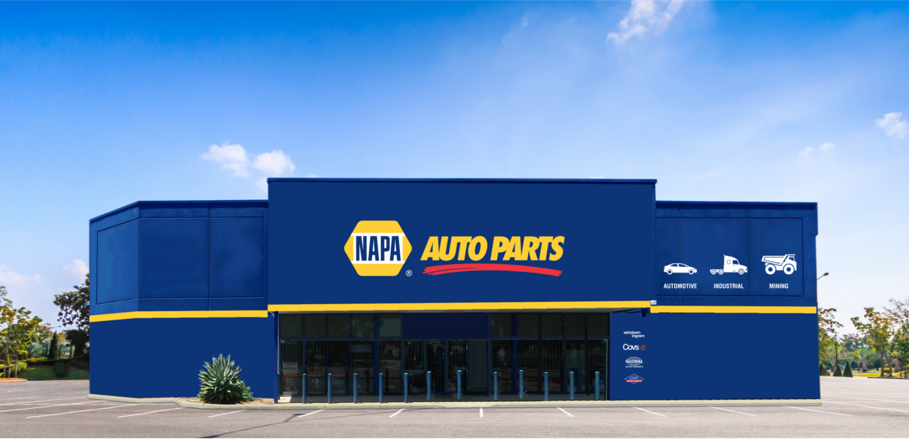 NAPA Auto Parts Mandurah Now Open! 