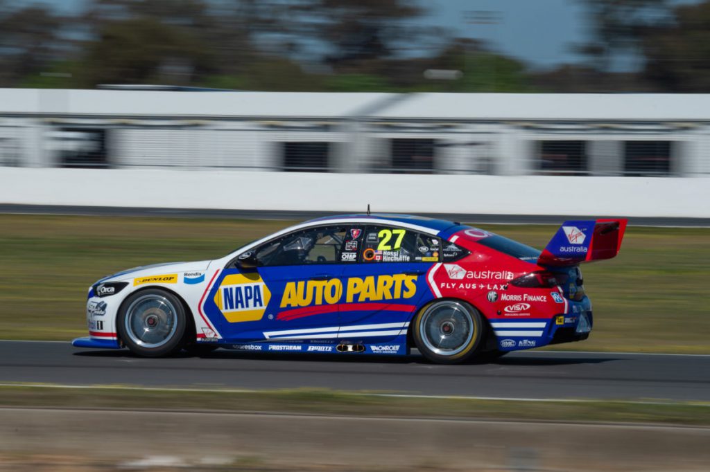 Supercars Test – Winton October 1st 2019