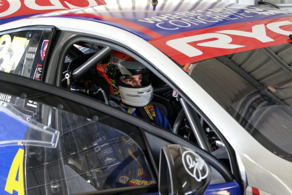 NAPA Car Internal 2