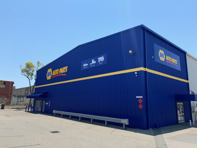 Geraldton and Bibra Lake Now Open NAPA Auto Parts