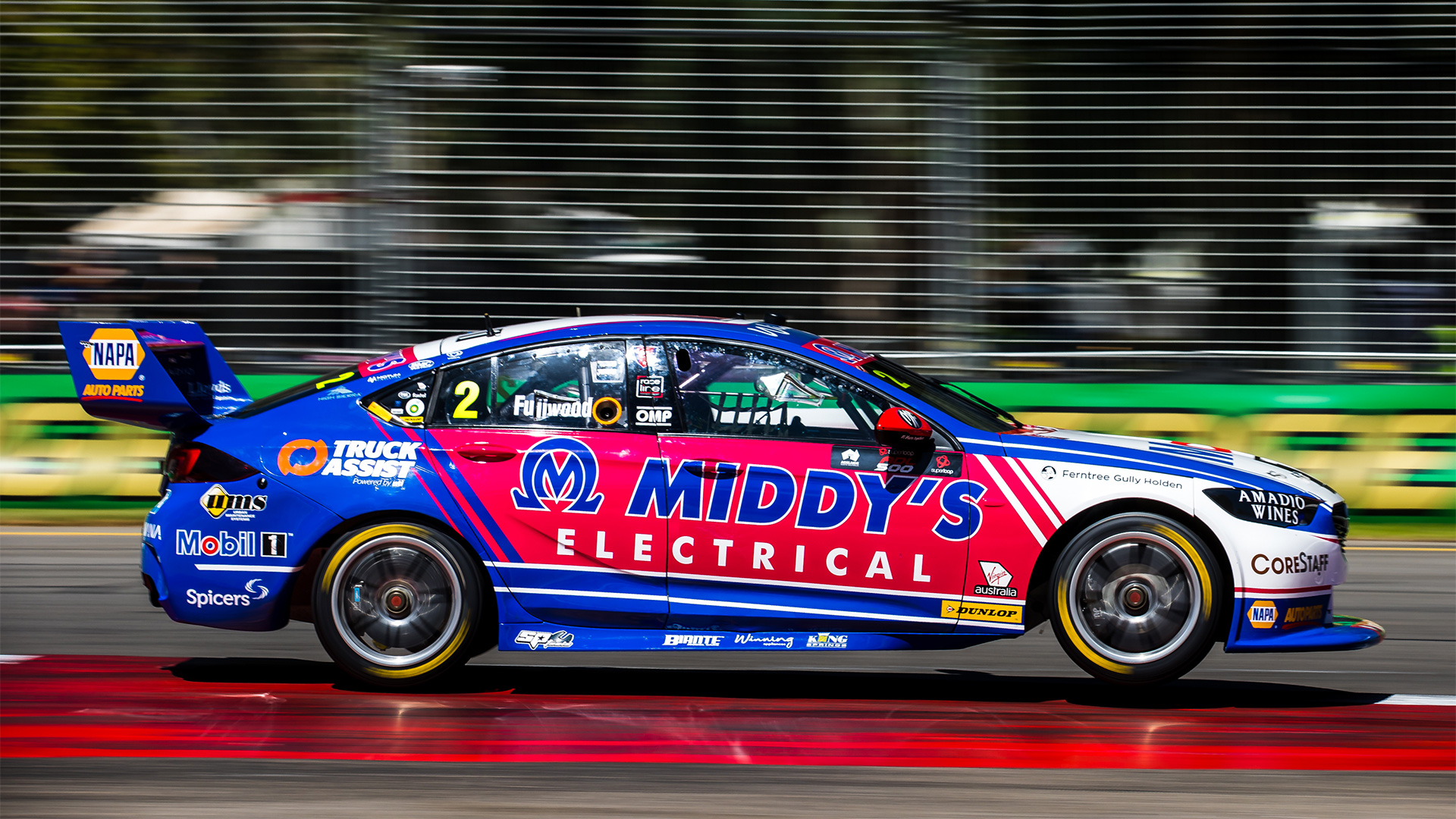 Superloop-Adelaide-500-33 Car2