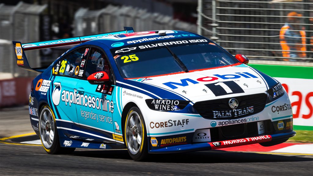 Superloop-Adelaide-500-35 Car