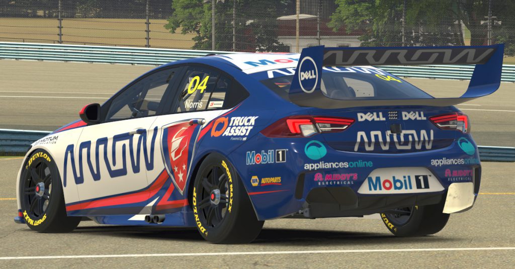 2020 WAU Lando Norris ZB #04 Lando Norris 2 (002)