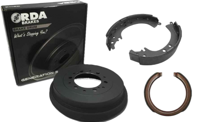 RDA Brakes | NAPA Auto Parts