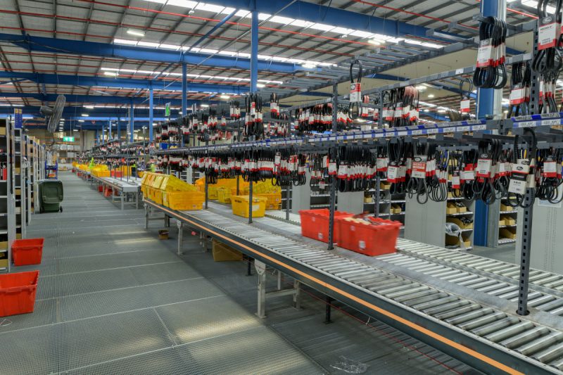 NAPA Auto Parts opens NSW distribution centre to strengthen service