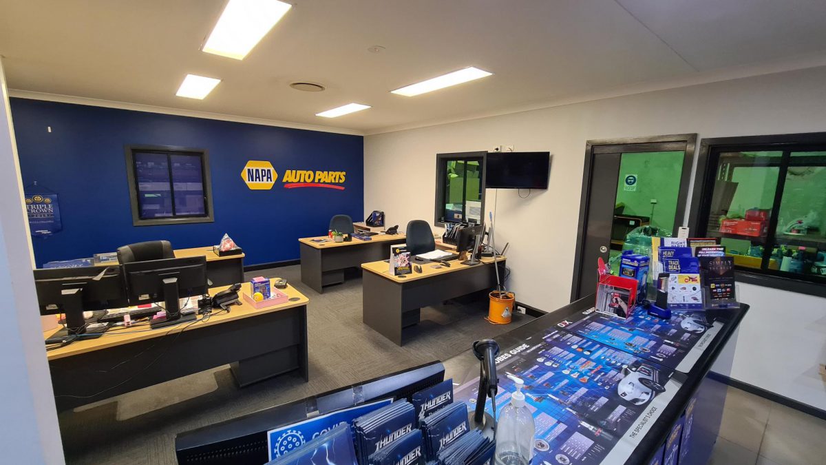 NAPA Auto Parts now in Wollongong and Hobart NAPA Auto Parts