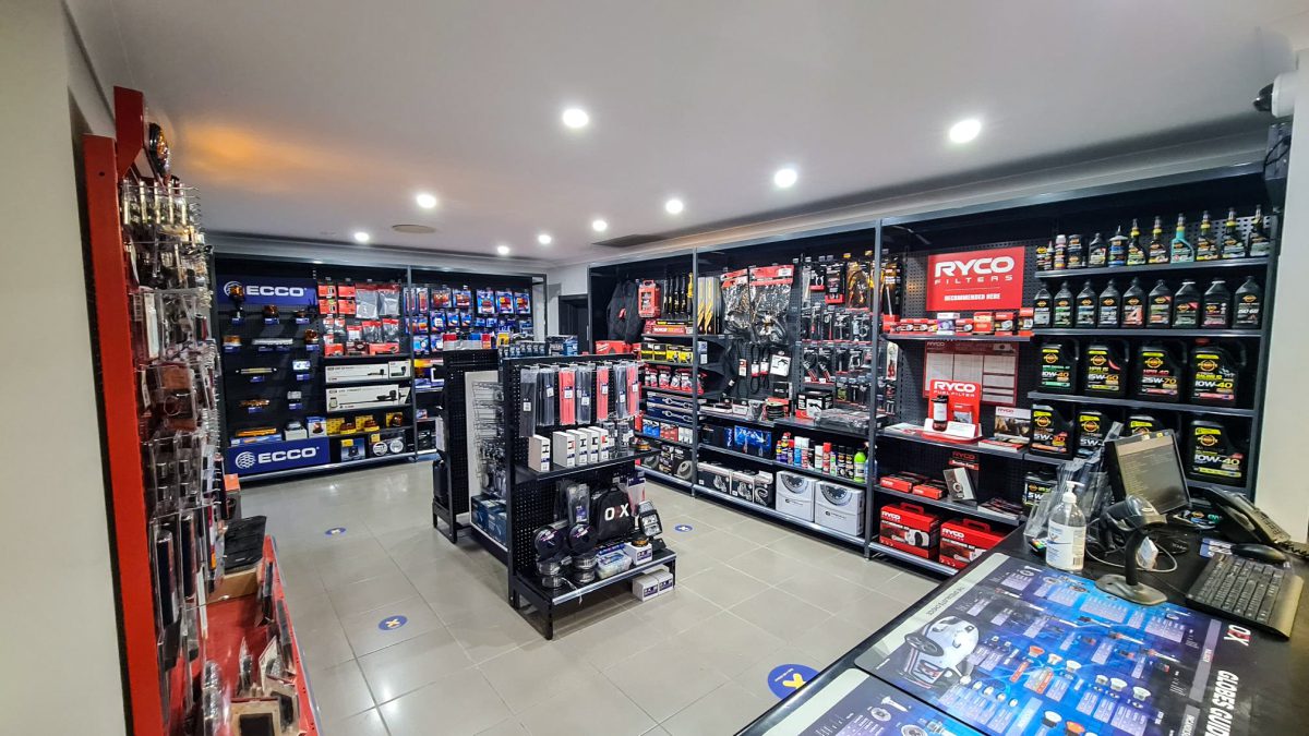 NAPA Auto Parts now in Wollongong and Hobart NAPA Auto Parts