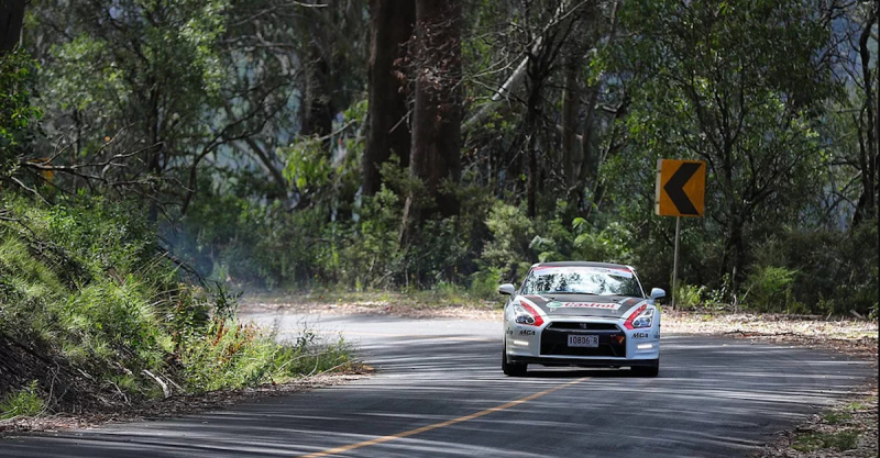 Tarmac Rally Australia R31 Supporting Australian Tarmac Rally | NAPA