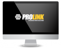NAPA PROLink Parts Catalogue | Vehicle Registration Search | NAPA