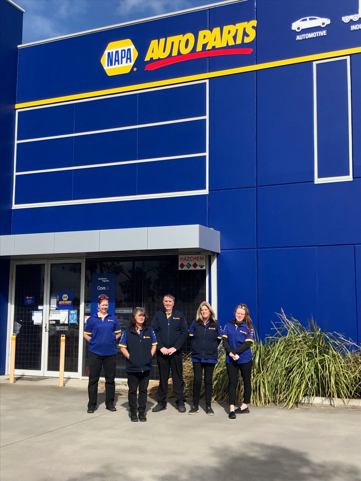 NAPA Auto Parts Pakenham now open! | NAPA