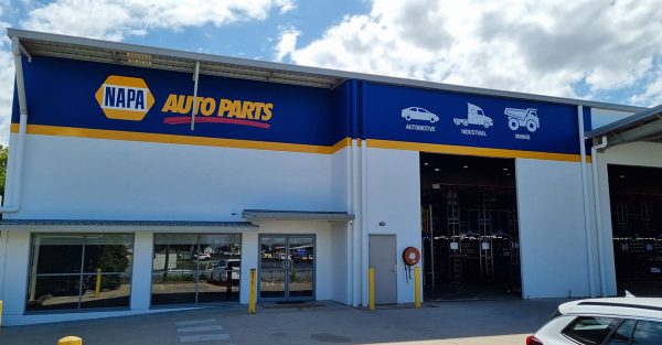 NAPA Auto Parts Turns Tropic In Cairns! | NAPA