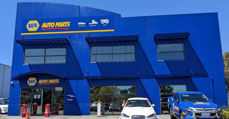 NAPA Auto Parts Kicks Open Its Doors In Kewdale | NAPA