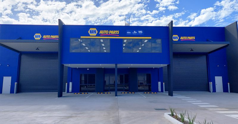 NAPA Auto Parts Celebrates Caboolture! | NAPA