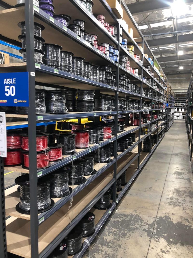 NAPA Auto Parts glides into Geelong NAPA Auto Parts